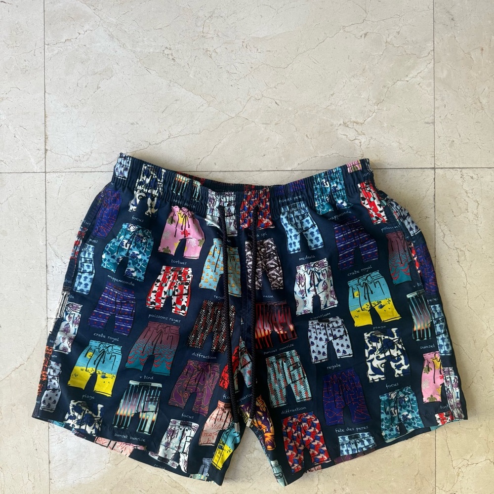 VILEBREQUIN MENS SWIM TRUNKS SIZE XL


Pre-owned in good condition